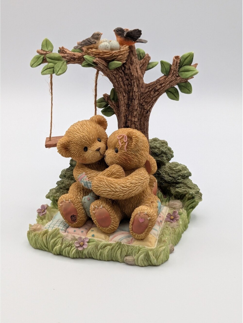 Cherished Teddies Austin and Alma Let Me Call You Sweetheart (789577) 2001